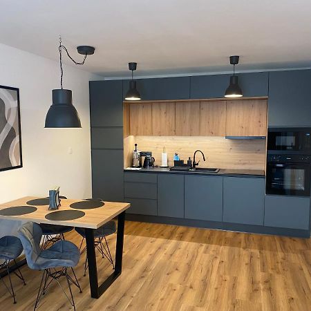 Apartment Luxury Poprad Exterior foto