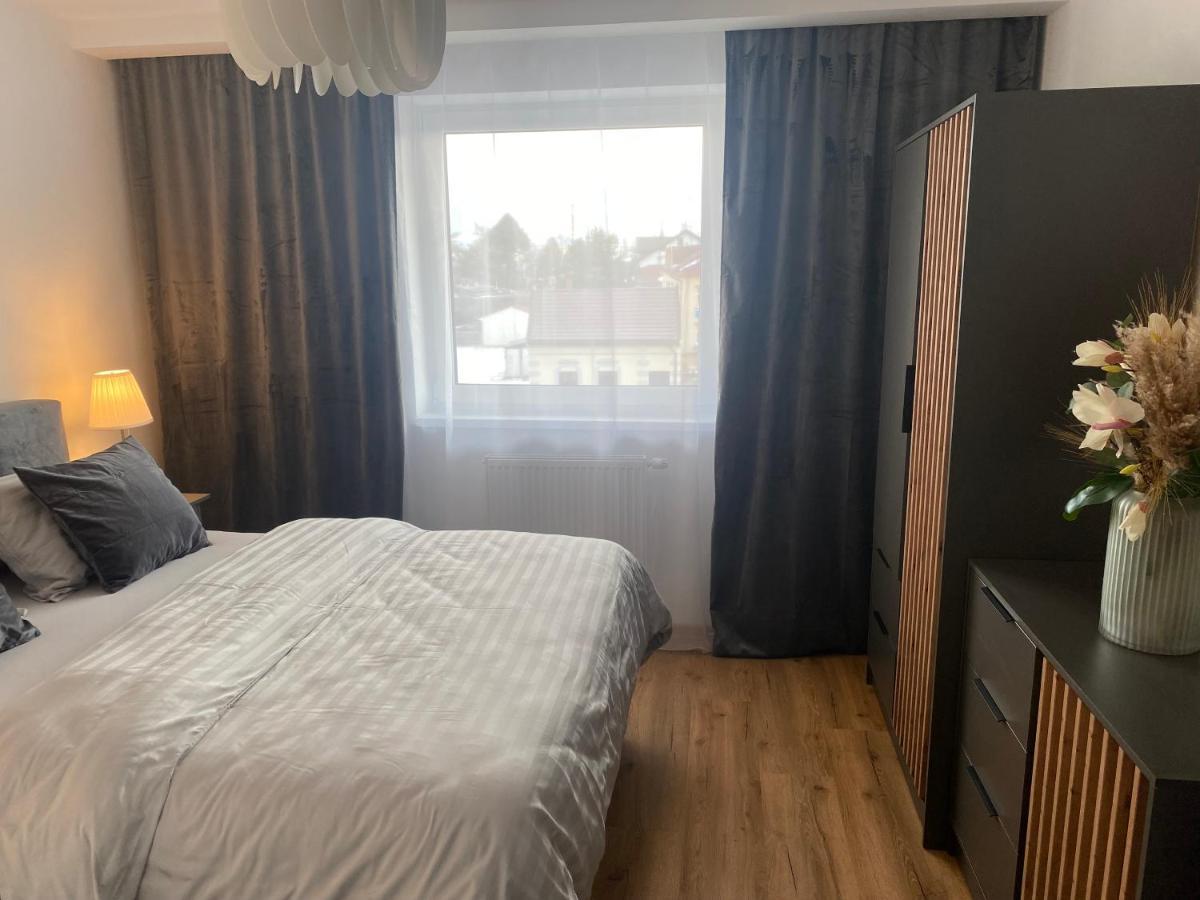 Apartment Luxury Poprad Exterior foto