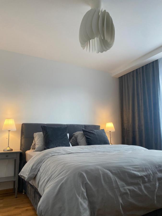 Apartment Luxury Poprad Exterior foto