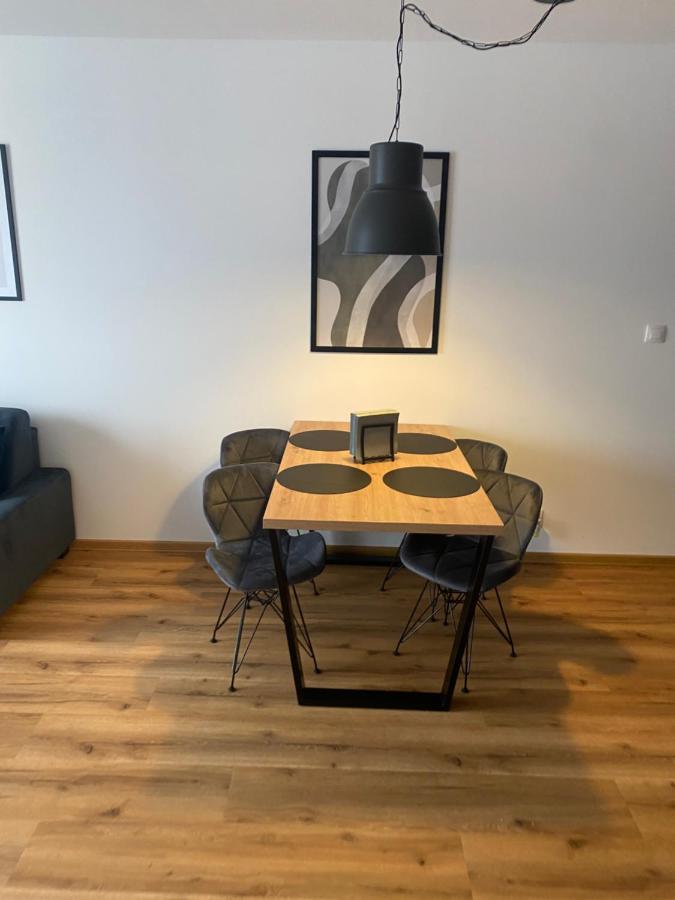 Apartment Luxury Poprad Exterior foto